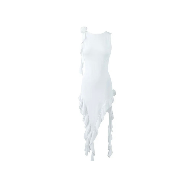 Lycra 'U' Back Dress