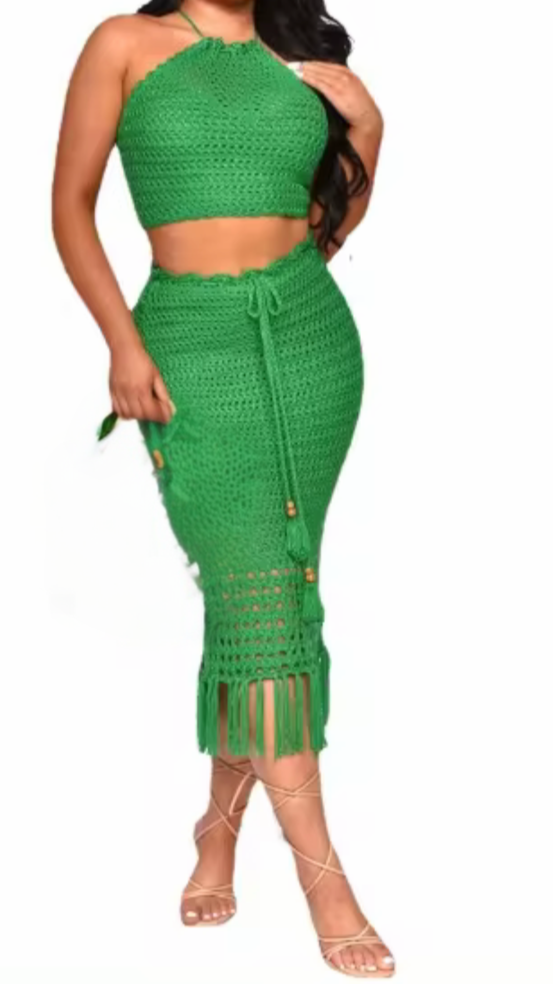 2 Piece Crotchet Set