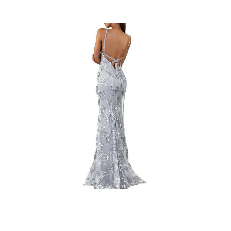 Embellished Dinner Dress