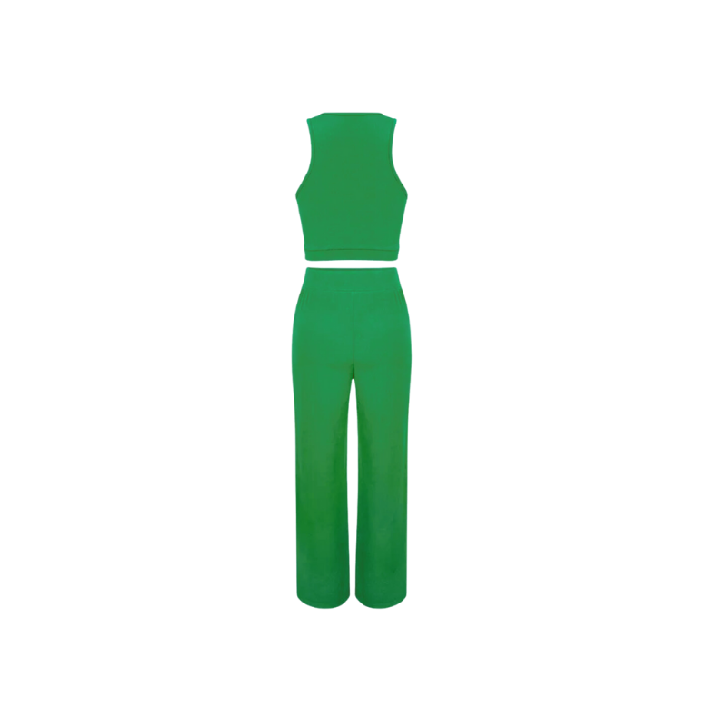 2 Piece Pant Set