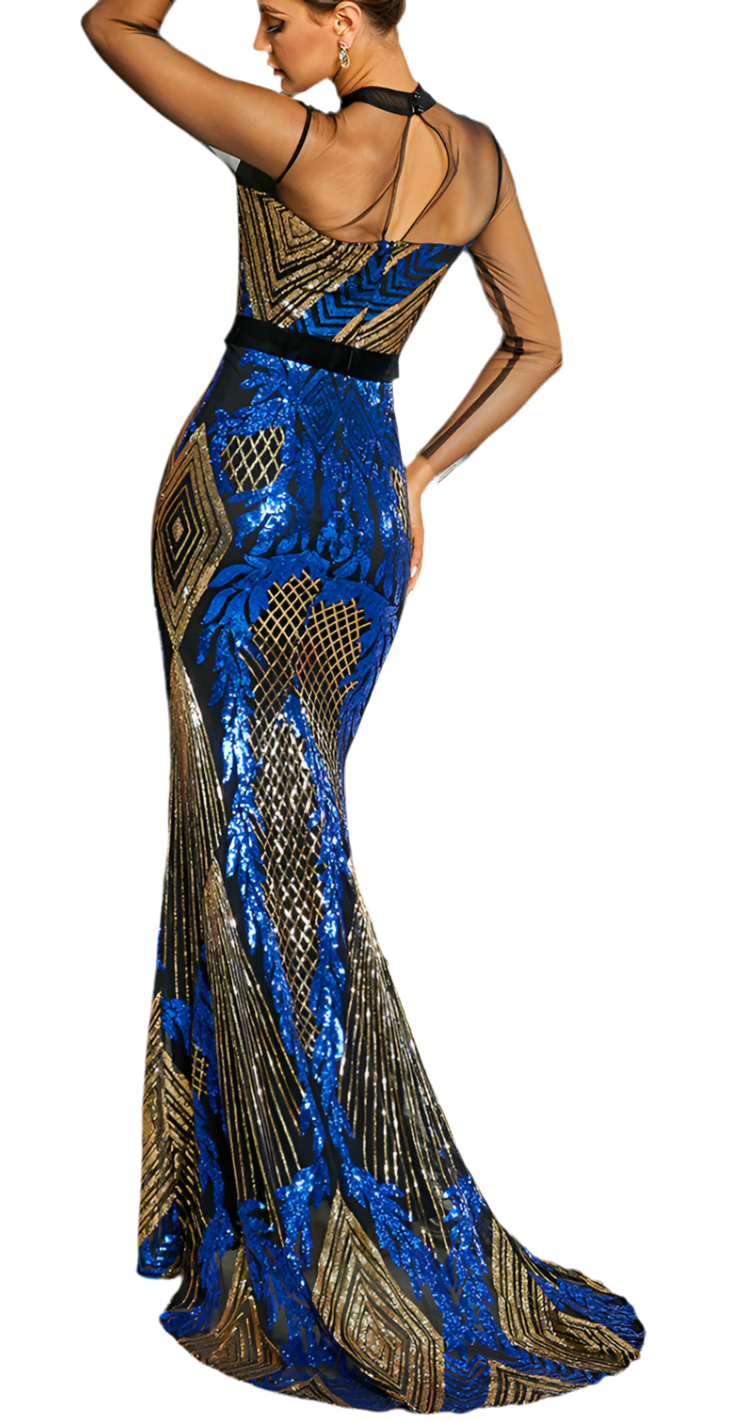 Barb Dinner Dress