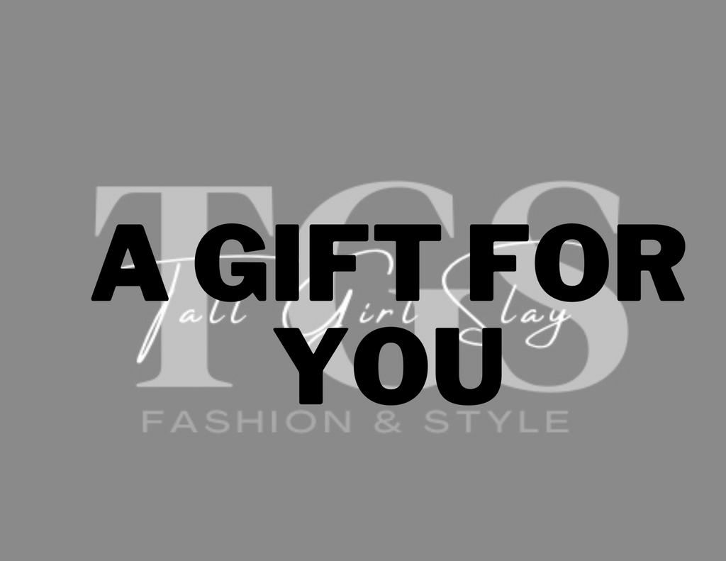 TallGirlSlay Gift Card