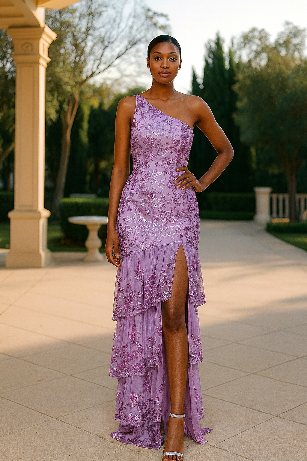 Lyra Dinner Dress