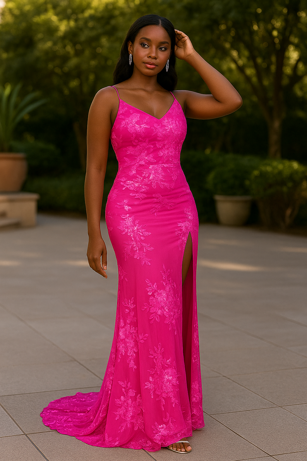 Nya Dinner Dress