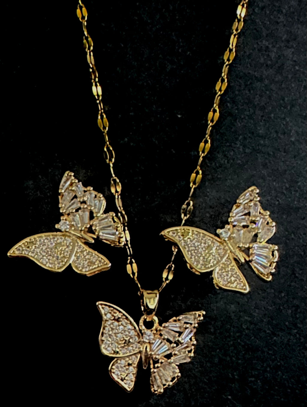 Butterfly set