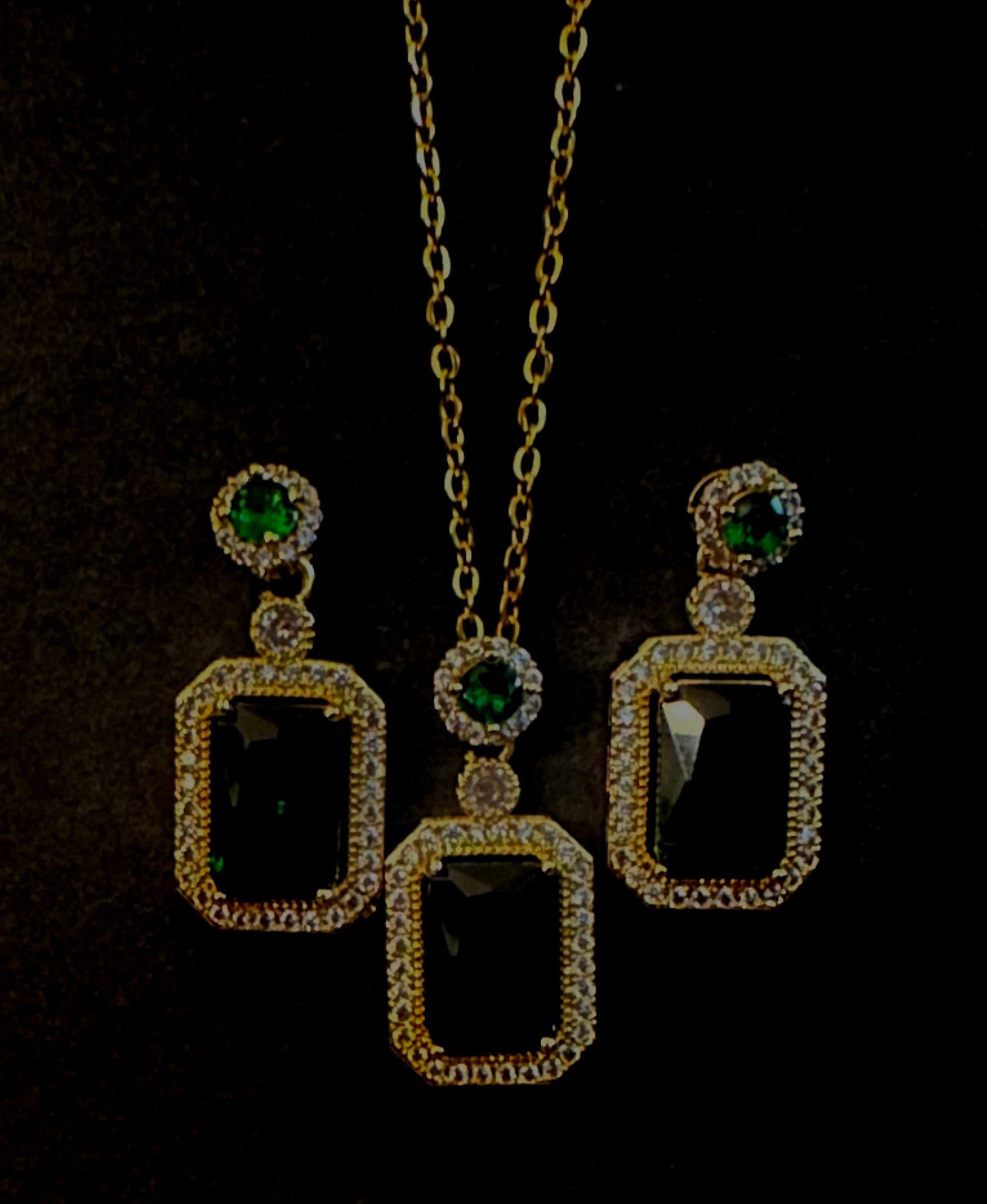 Emerald Drop