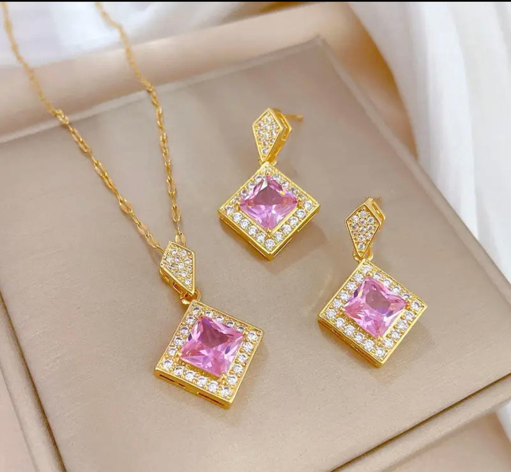 Pink Drop