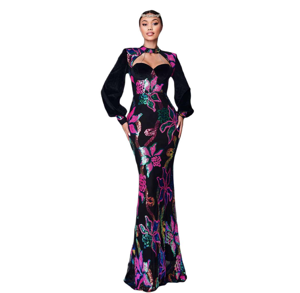Omni Dinner Dress