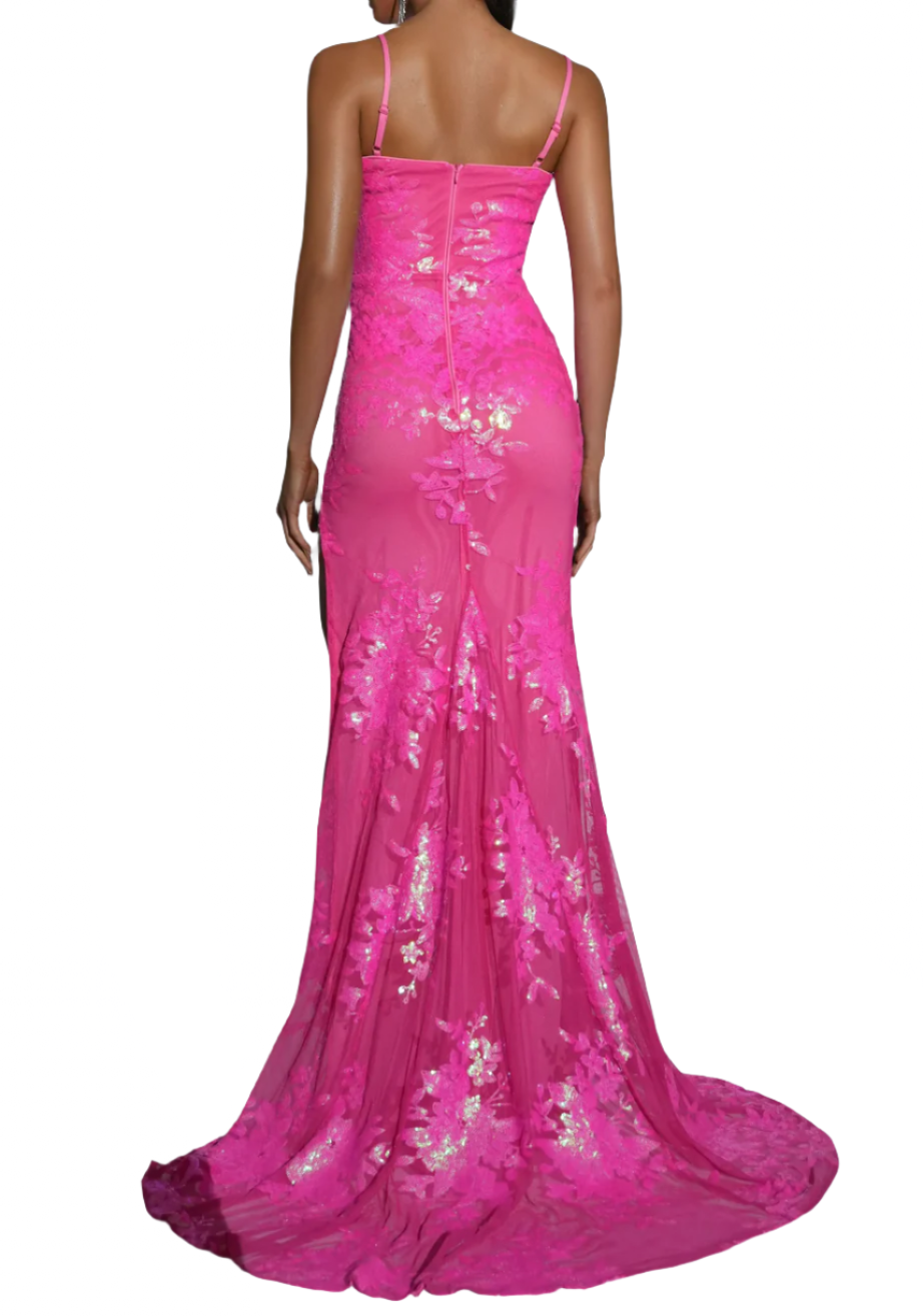 Camey Dinner Dress