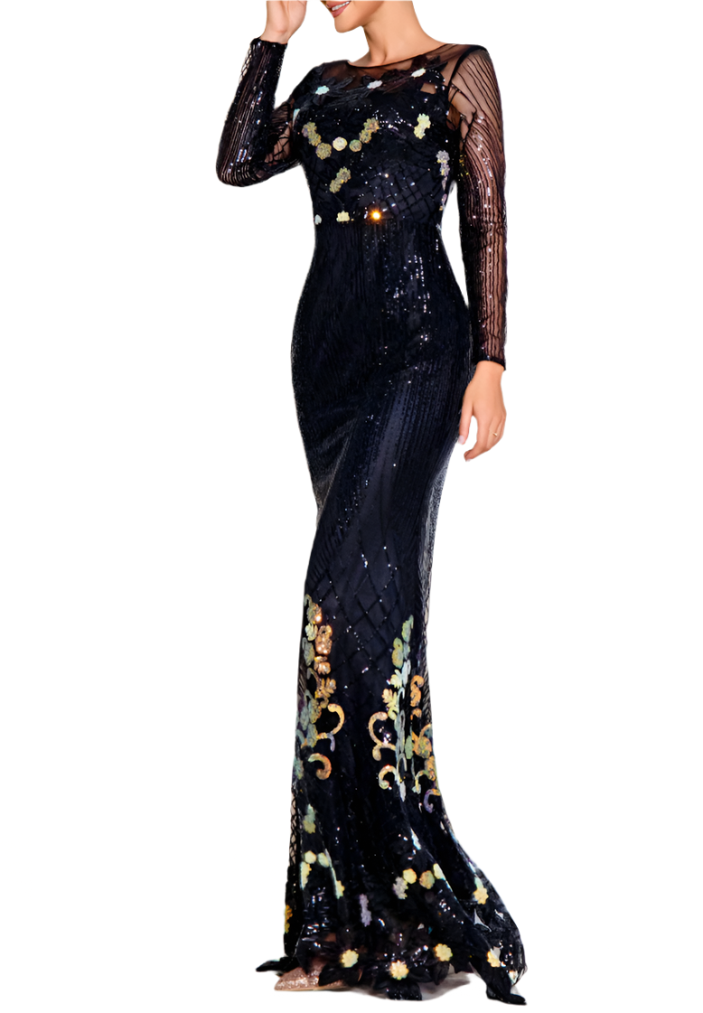 Lima Dinner Dress