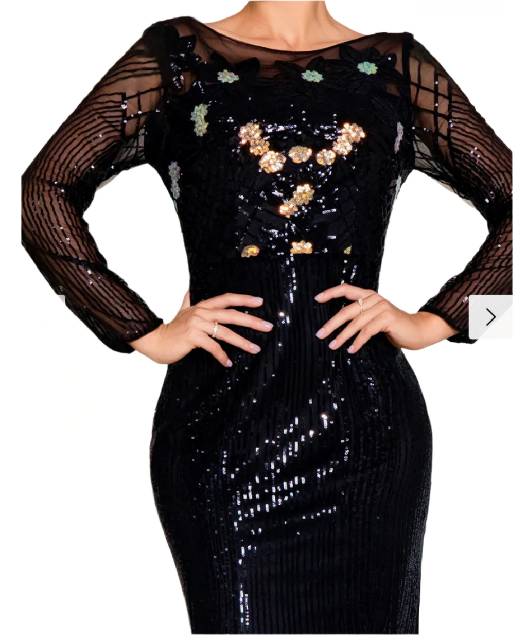 Lima Dinner Dress