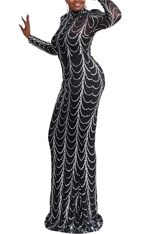 Kara Dinner Dress