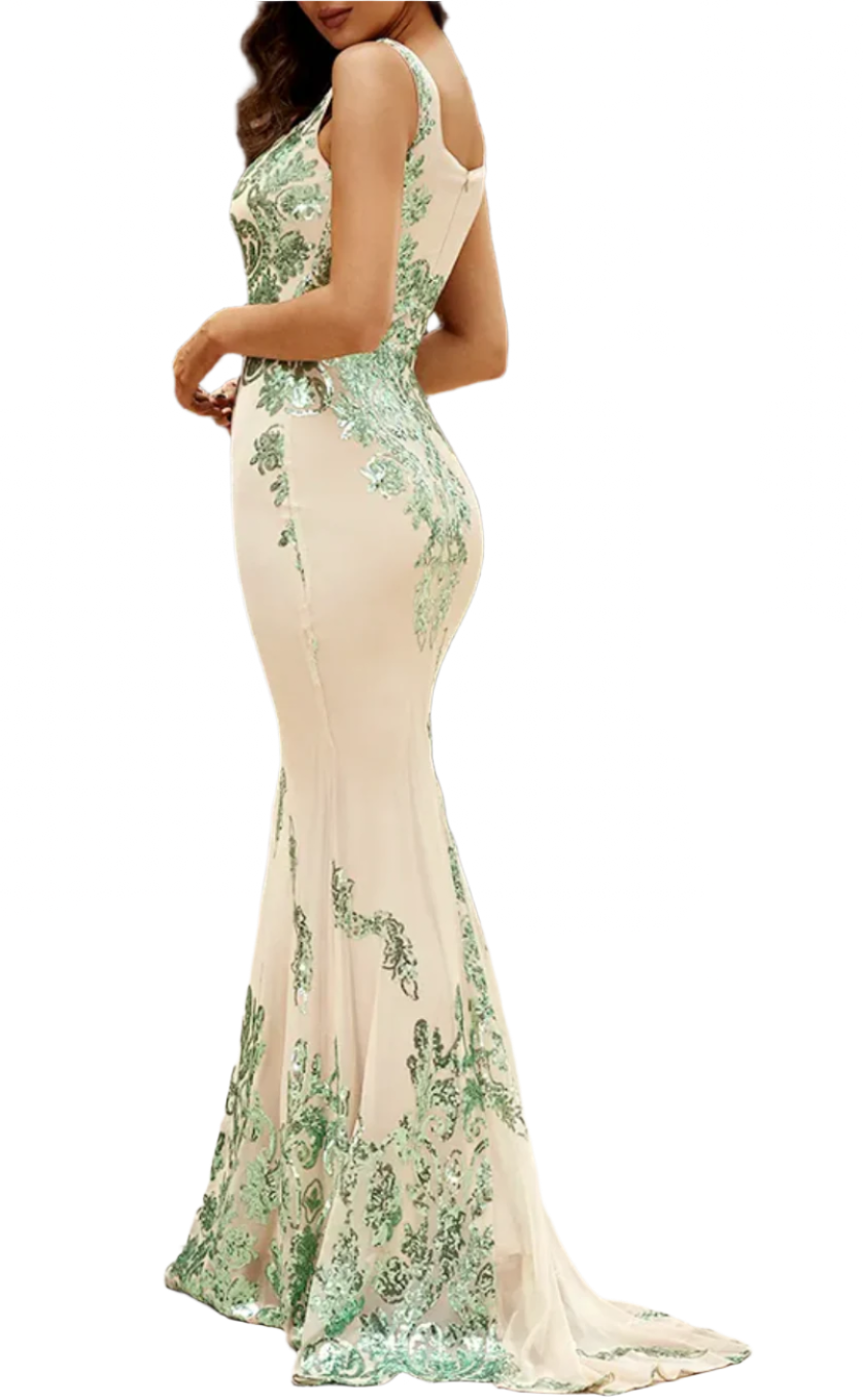 Leafy Dress