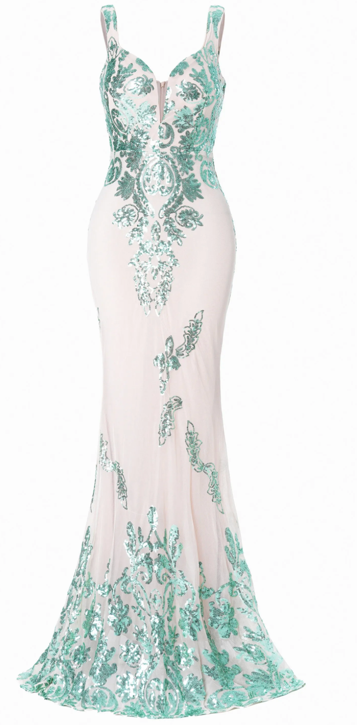 Leafy Dress