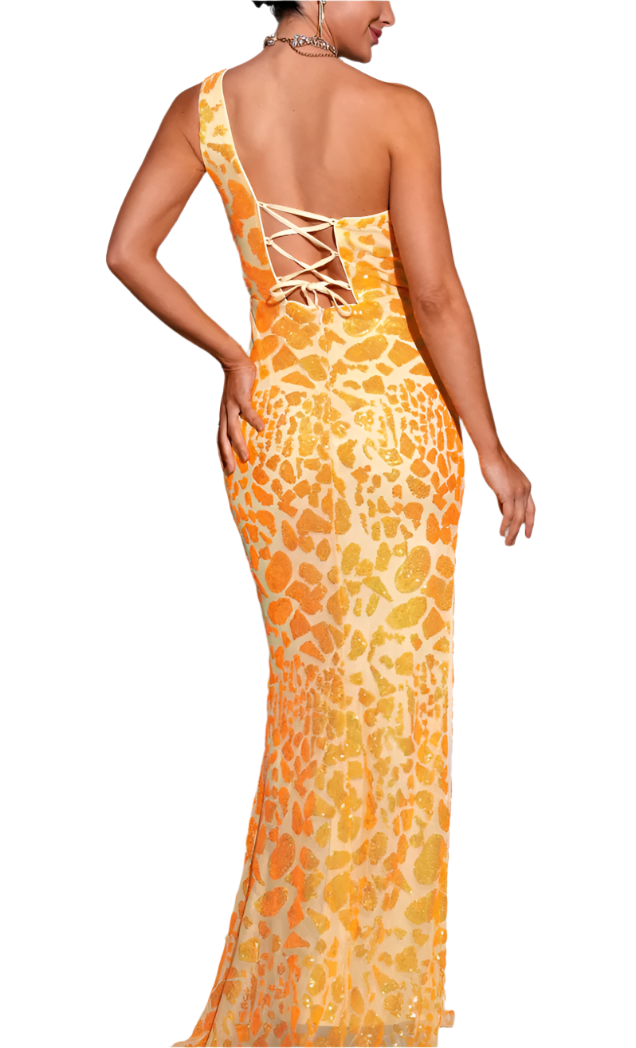 Leo Dinner Dress
