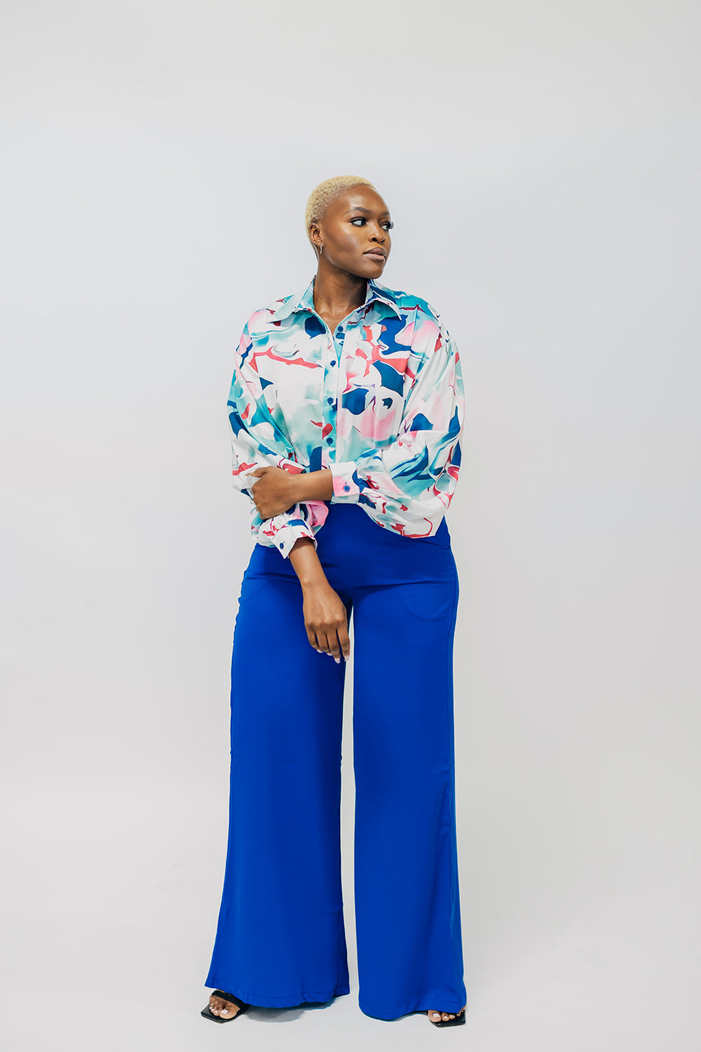 Wide Leg Pants