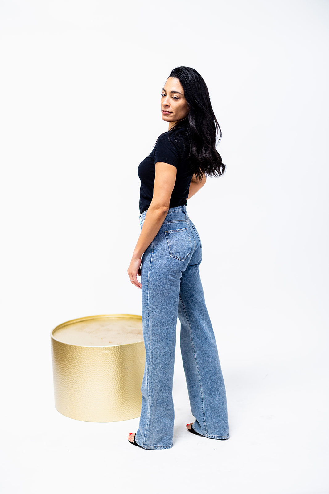 Loose Fit Jeans