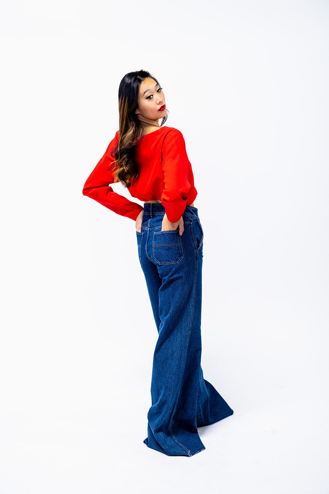 Sailor Jeans