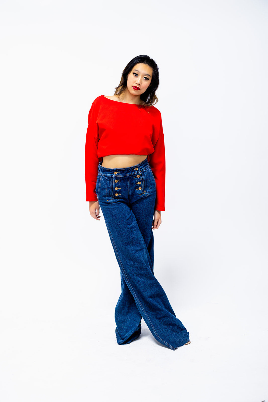 Sailor Jeans